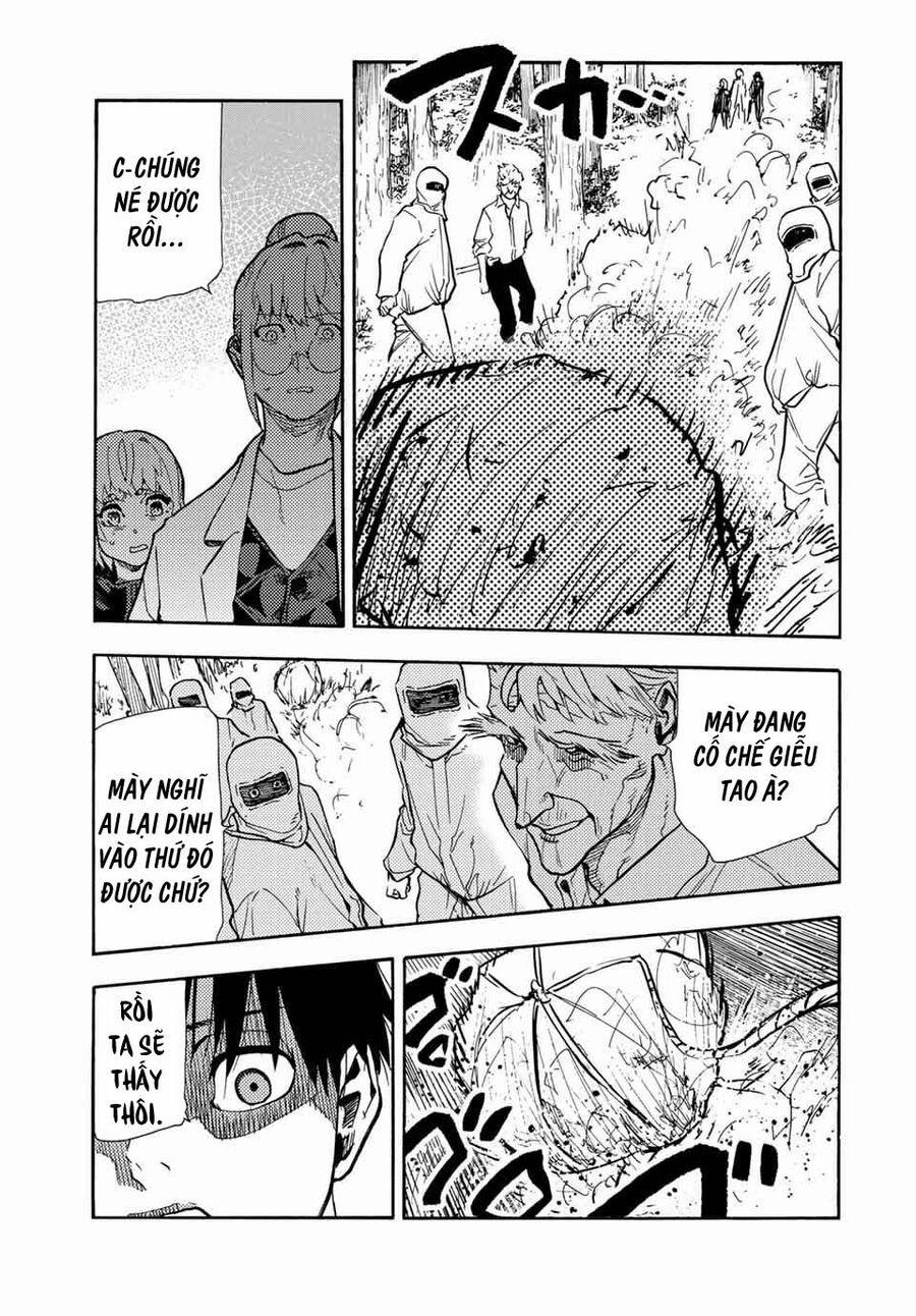 Lục Nhân Thập Tự Giá 171 trang 11