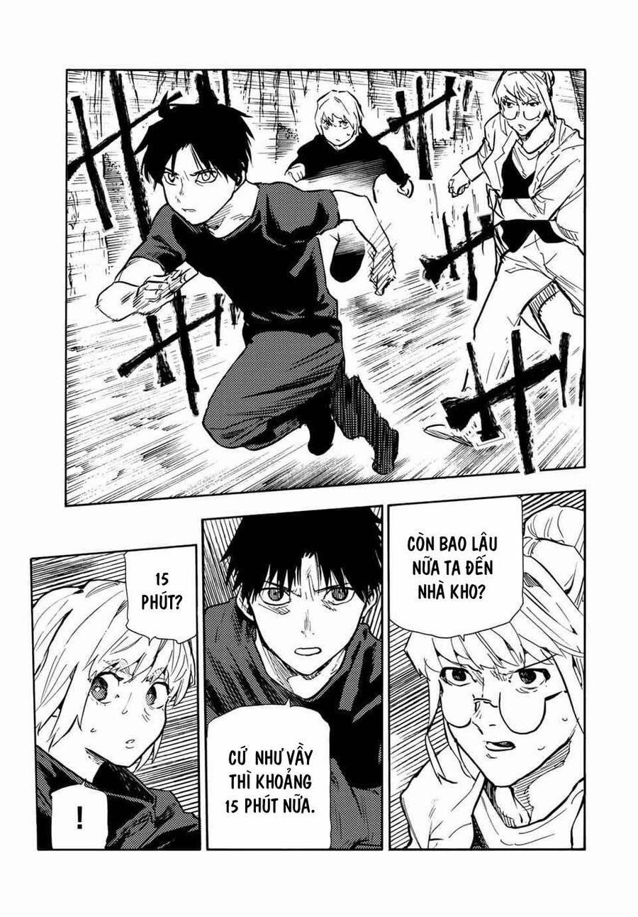 Lục Nhân Thập Tự Giá 171 trang 5