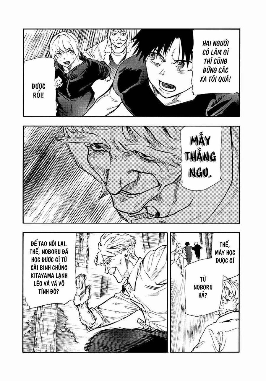 Lục Nhân Thập Tự Giá 171 trang 8