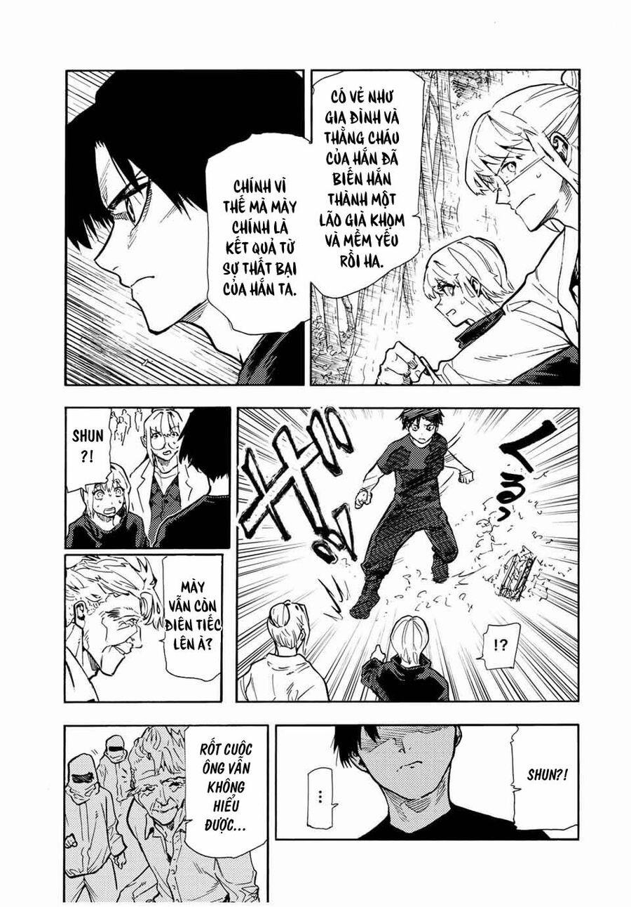 Lục Nhân Thập Tự Giá 171 trang 9