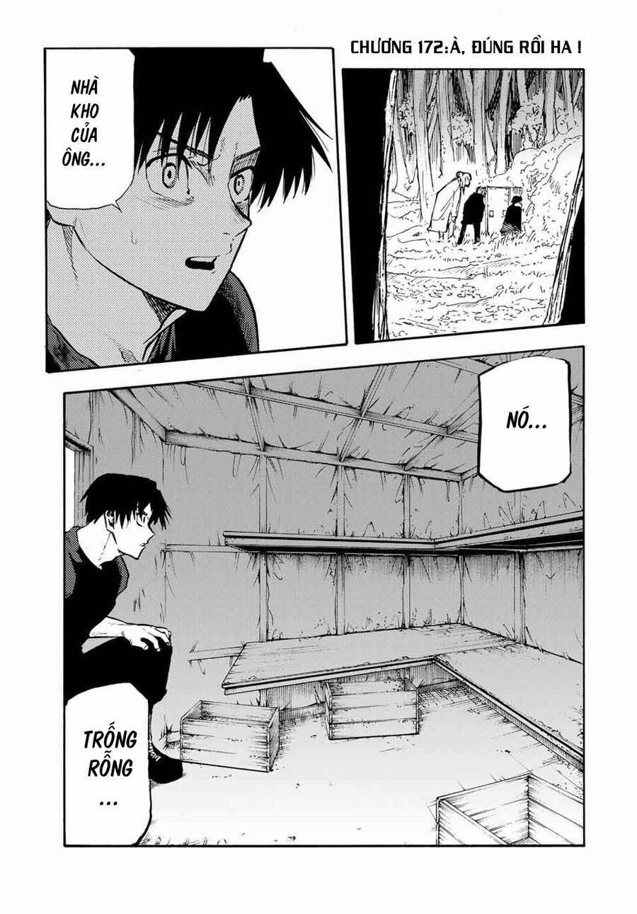 Lục Nhân Thập Tự Giá 172 trang 1