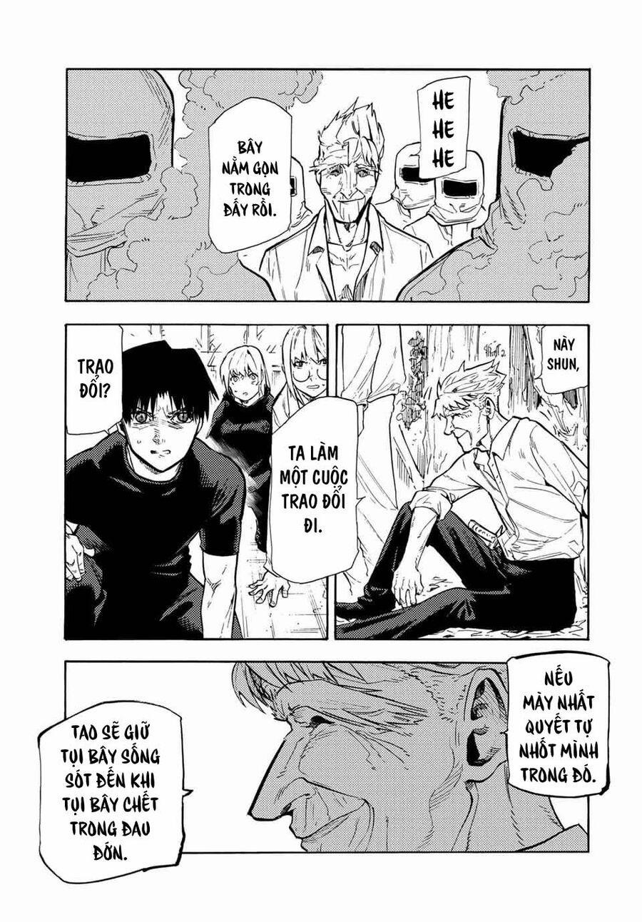 Lục Nhân Thập Tự Giá 172 trang 5