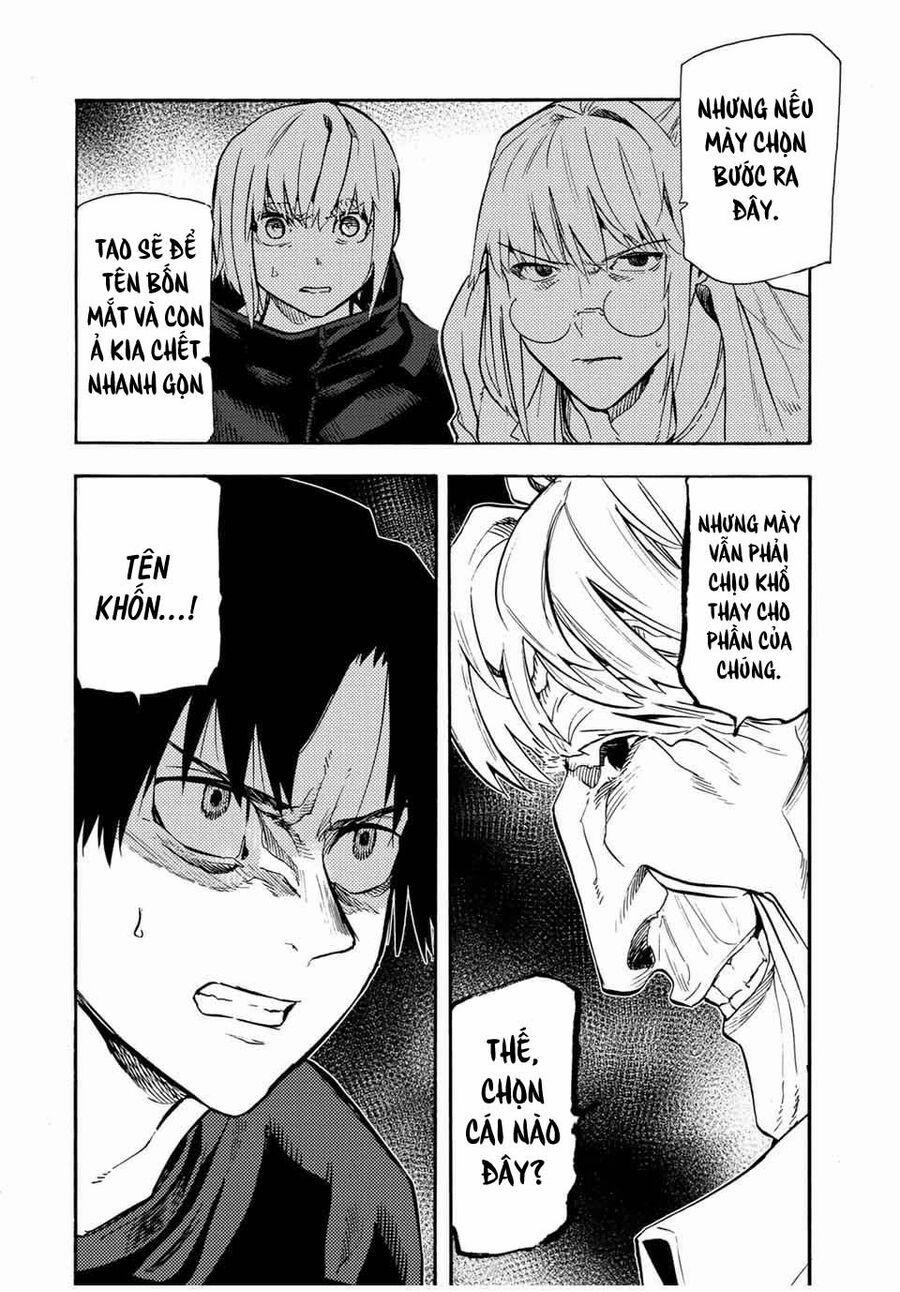 Lục Nhân Thập Tự Giá 172 trang 6