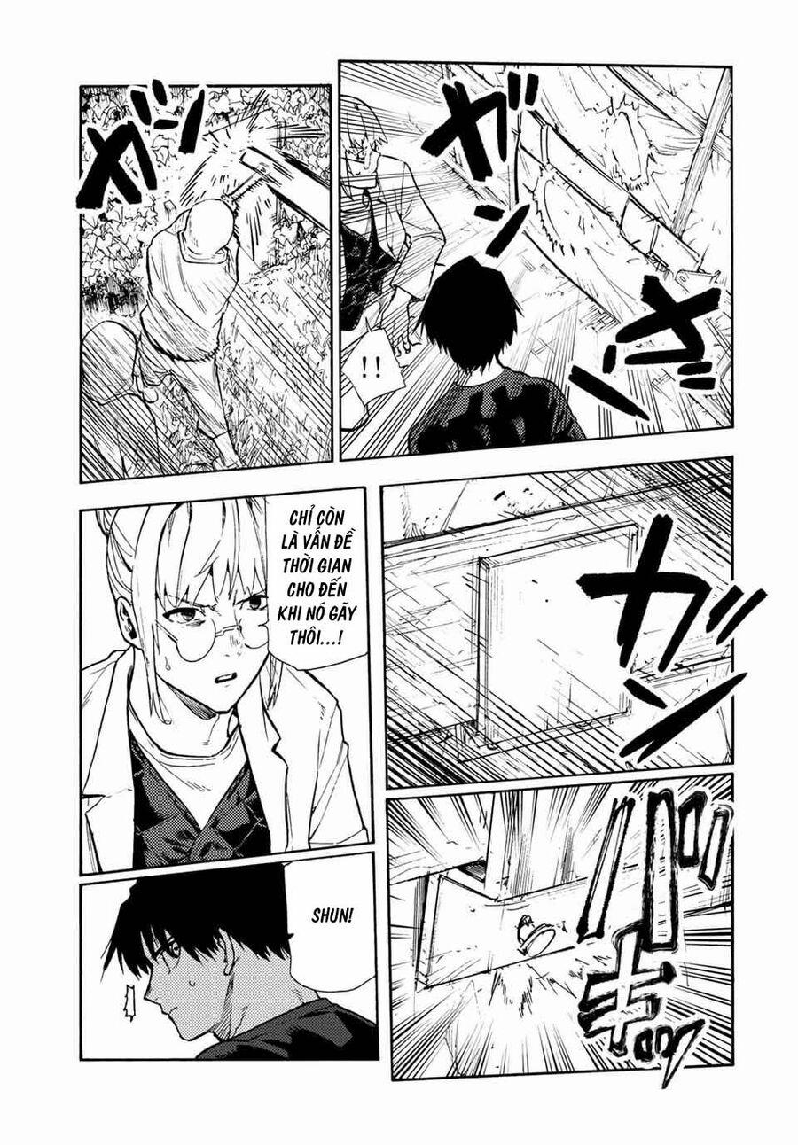 Lục Nhân Thập Tự Giá 172 trang 9