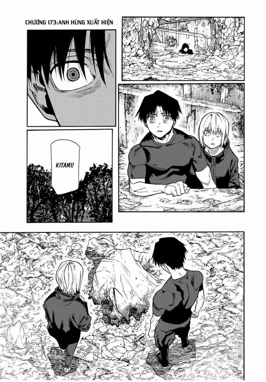 Lục Nhân Thập Tự Giá 173 trang 1