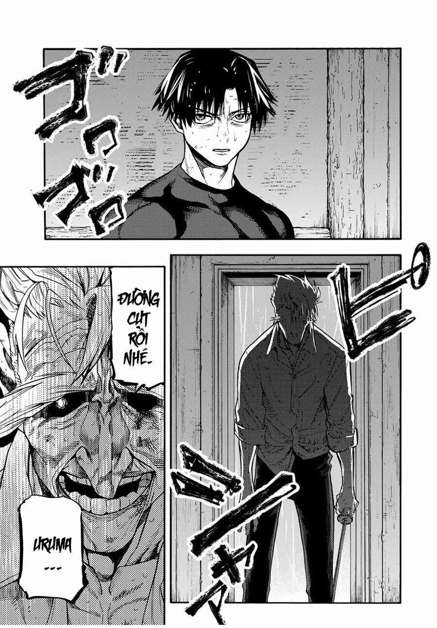 Lục Nhân Thập Tự Giá 176 trang 1