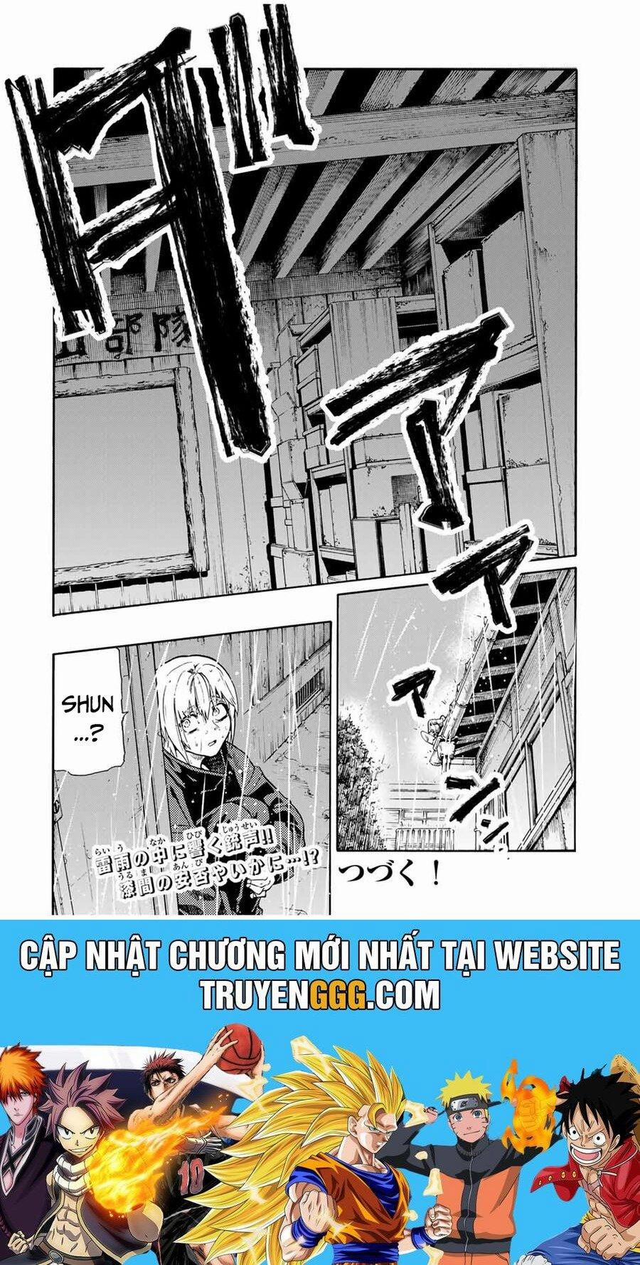 Lục Nhân Thập Tự Giá 176 trang 20