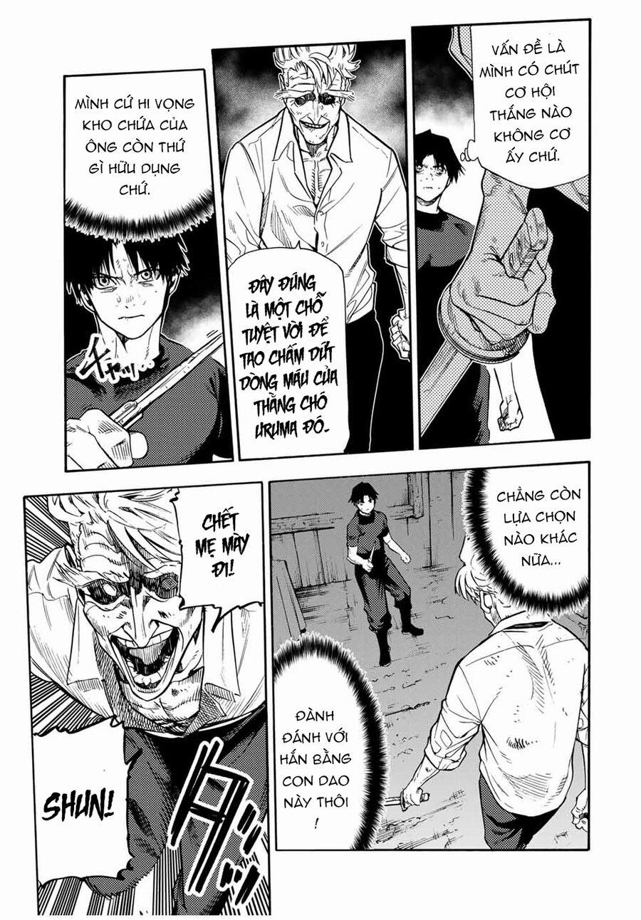 Lục Nhân Thập Tự Giá 176 trang 5