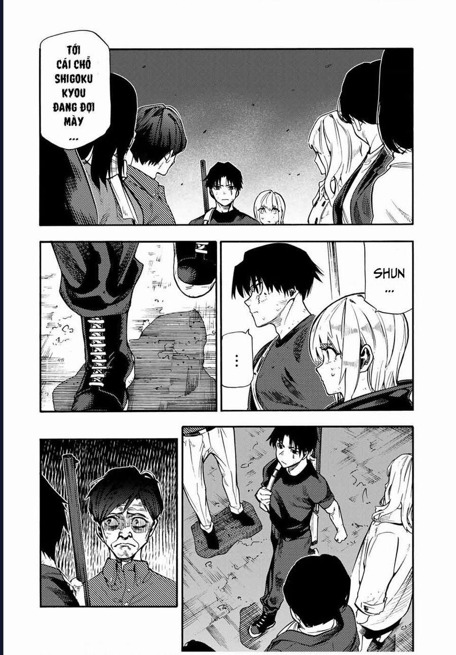 Lục Nhân Thập Tự Giá 179 trang 9