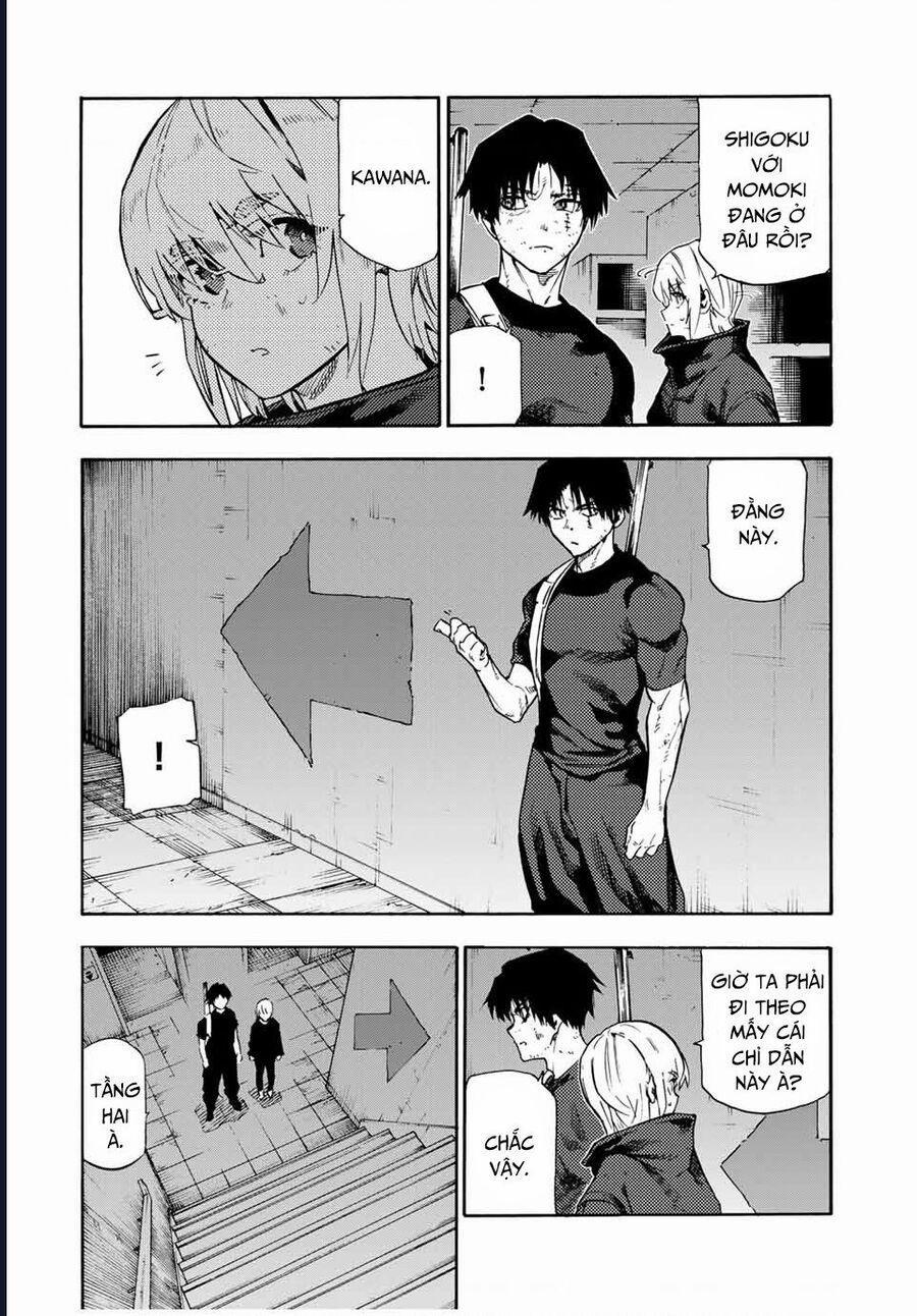 Lục Nhân Thập Tự Giá 180 trang 1