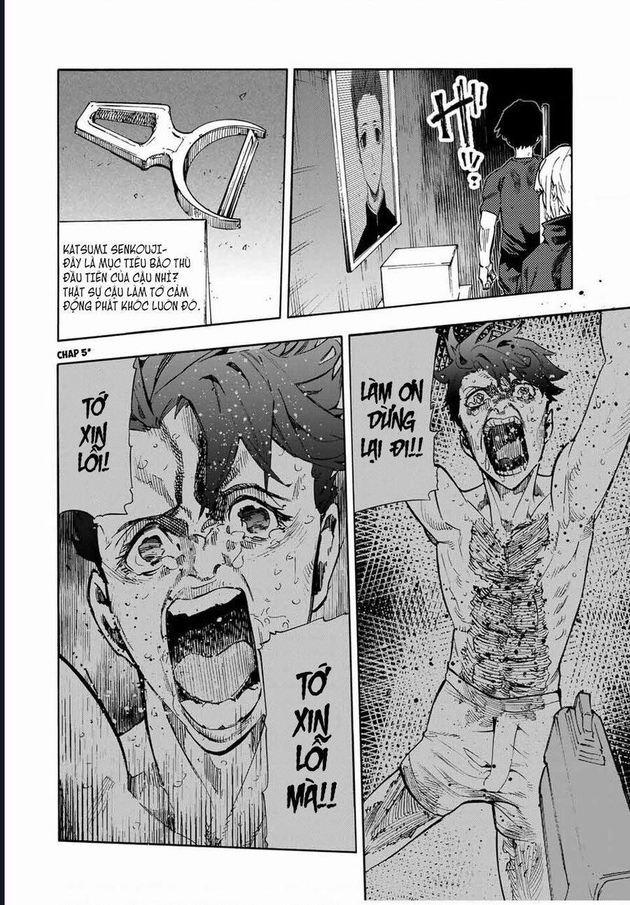 Lục Nhân Thập Tự Giá 180 trang 15