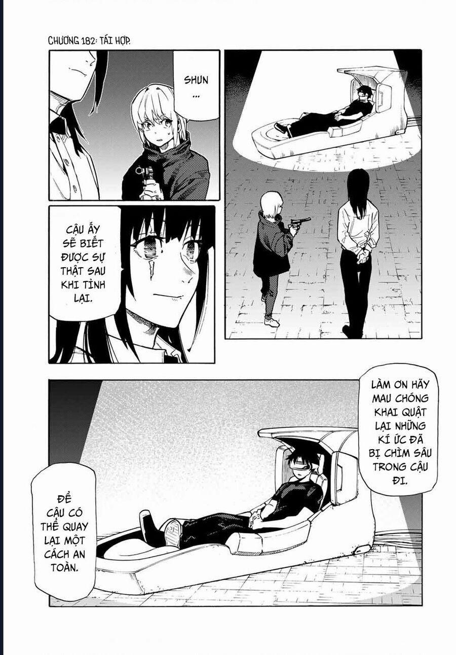 Lục Nhân Thập Tự Giá 182 trang 1