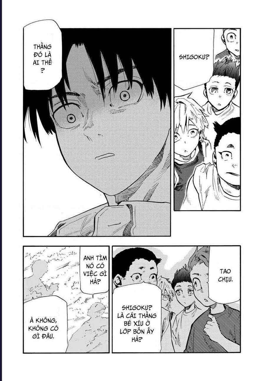 Lục Nhân Thập Tự Giá 183 trang 18