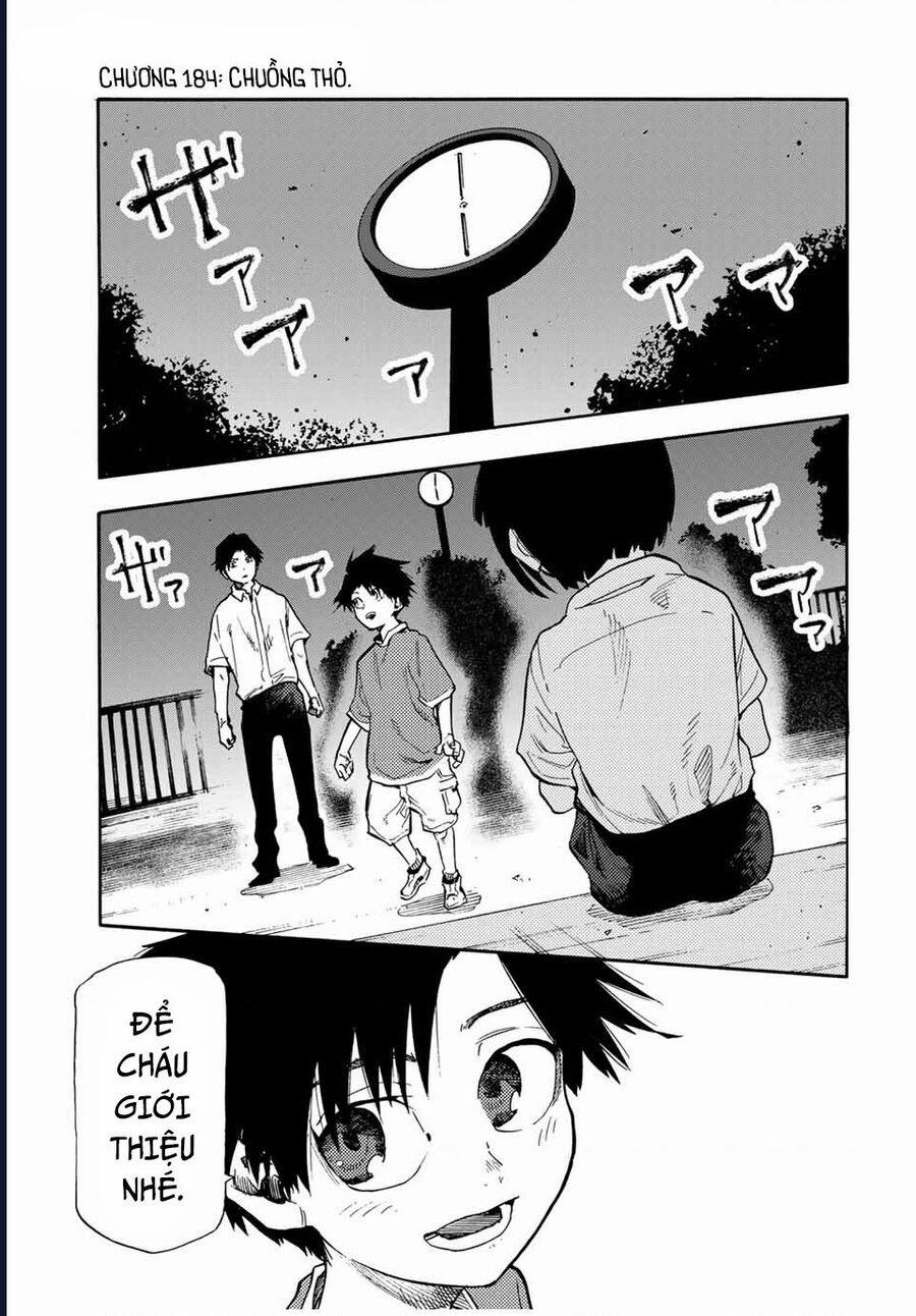 Lục Nhân Thập Tự Giá 184 trang 1