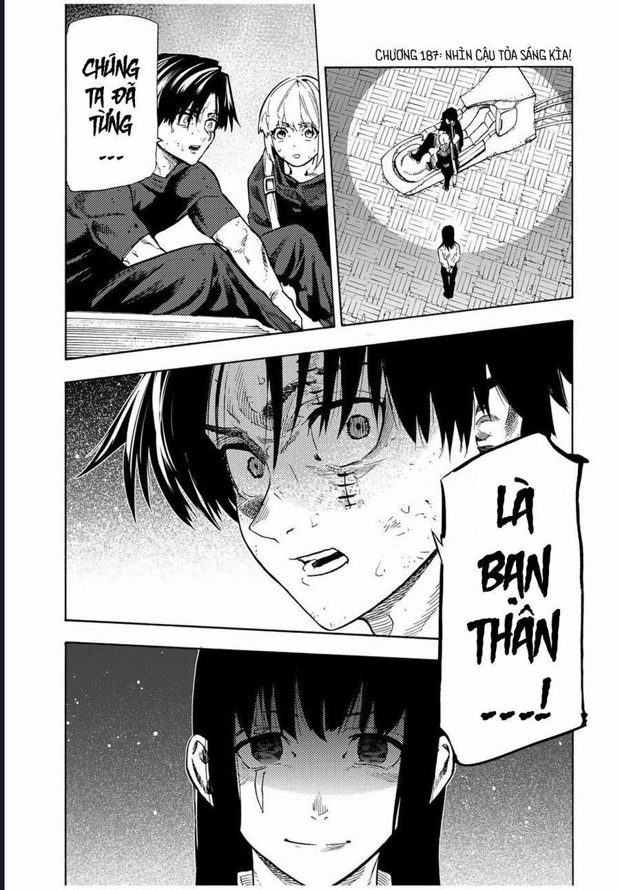 Lục Nhân Thập Tự Giá 187 trang 1