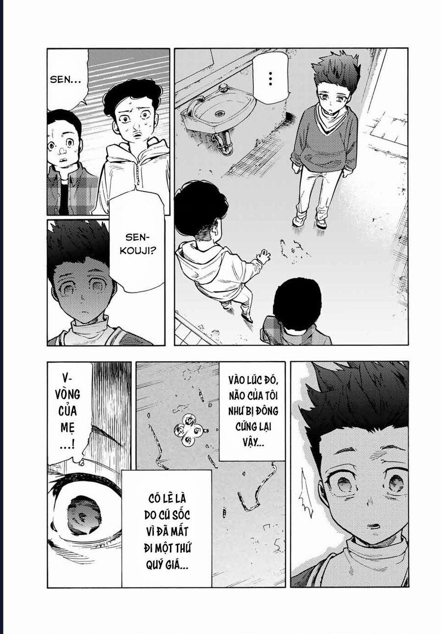 Lục Nhân Thập Tự Giá 188 trang 10