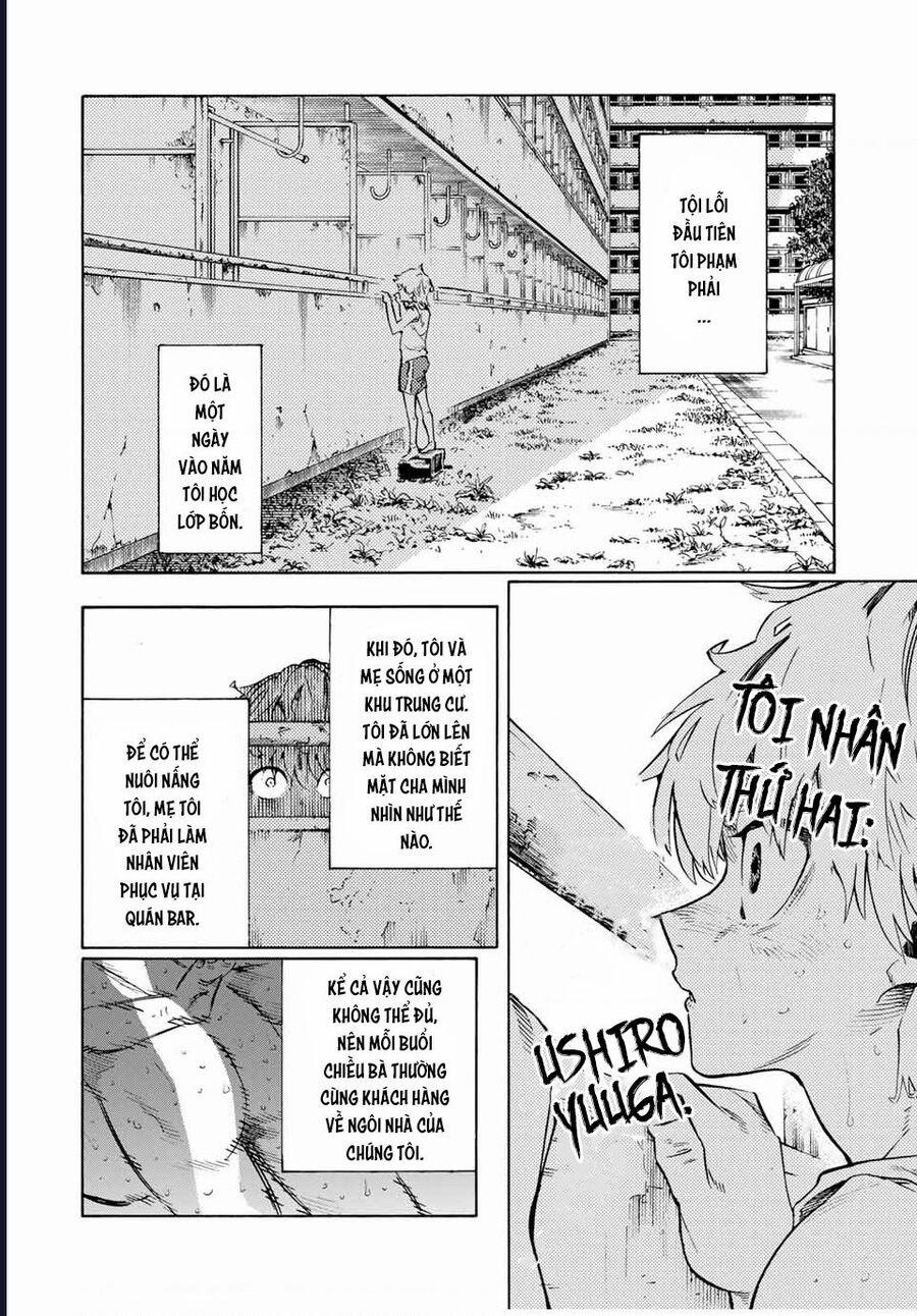 Lục Nhân Thập Tự Giá 189 trang 1