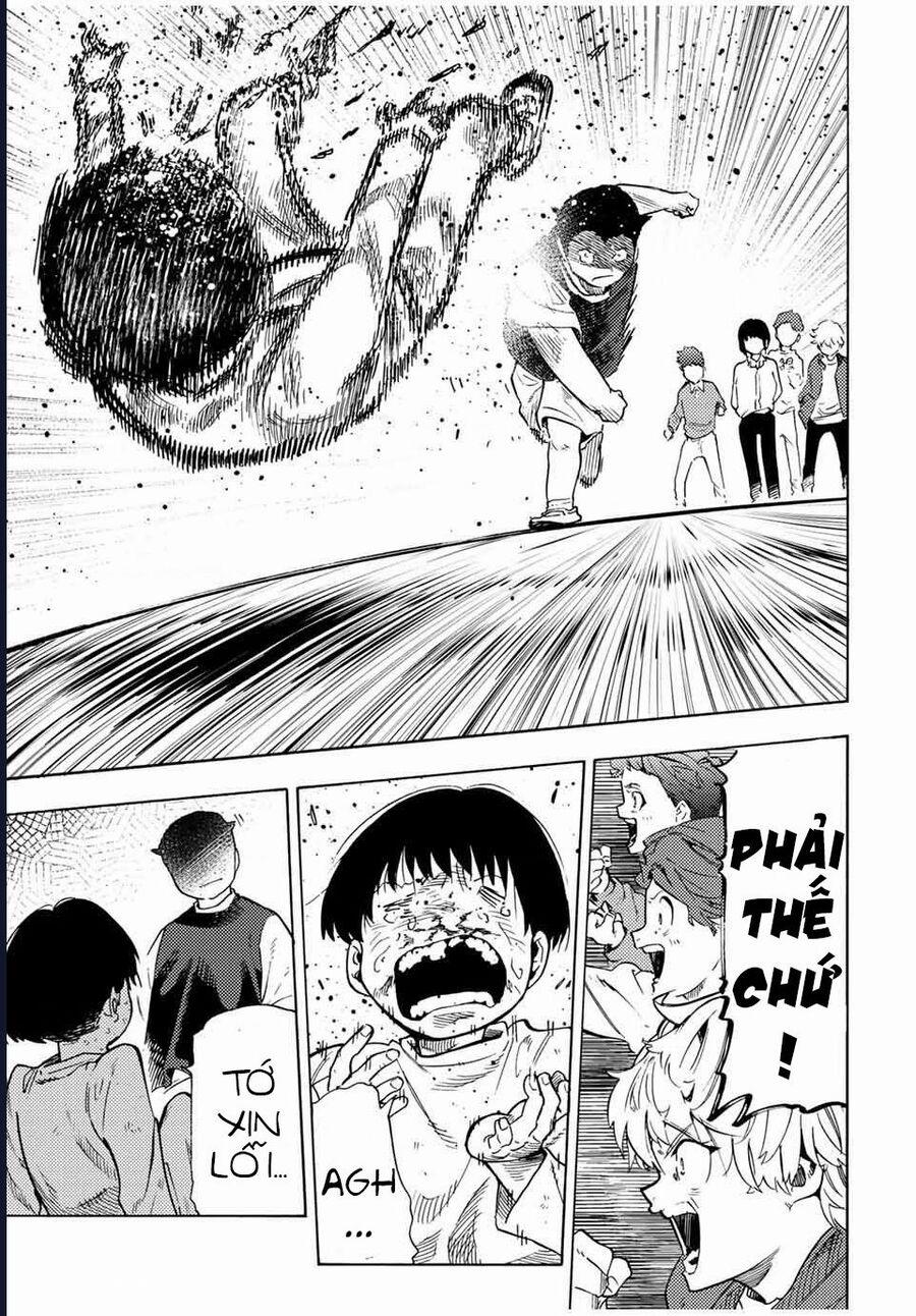 Lục Nhân Thập Tự Giá 191 trang 17
