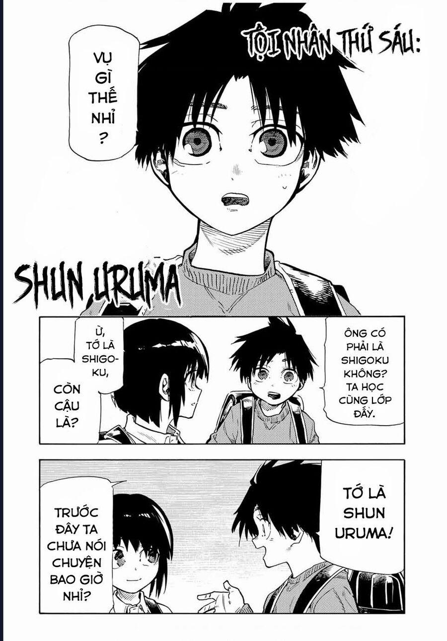 Lục Nhân Thập Tự Giá 192 trang 13