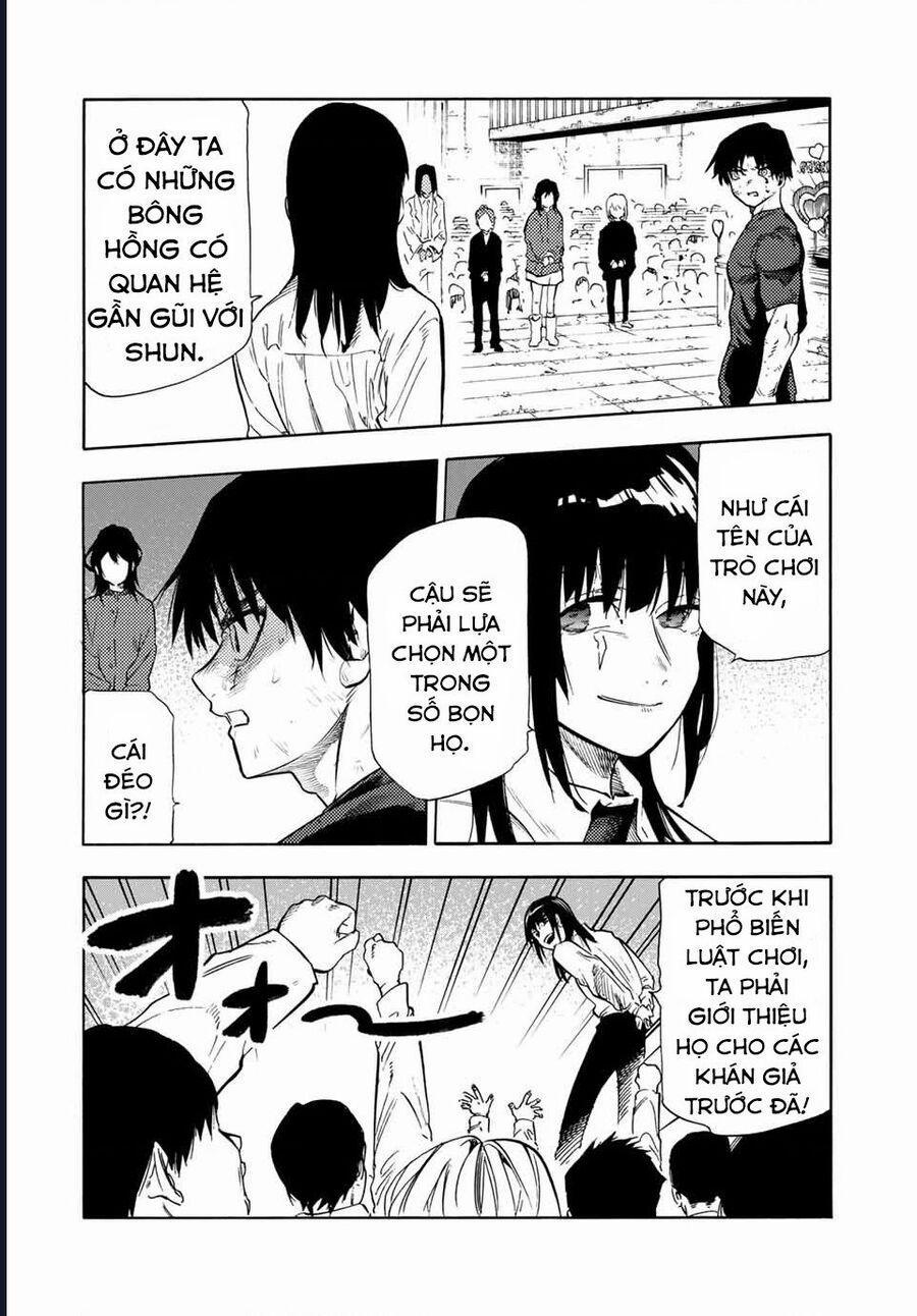 Lục Nhân Thập Tự Giá 194 trang 1