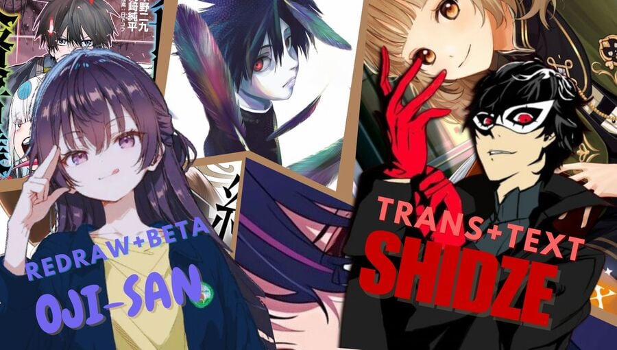 Lục Nhân Thập Tự Giá 196 trang 20