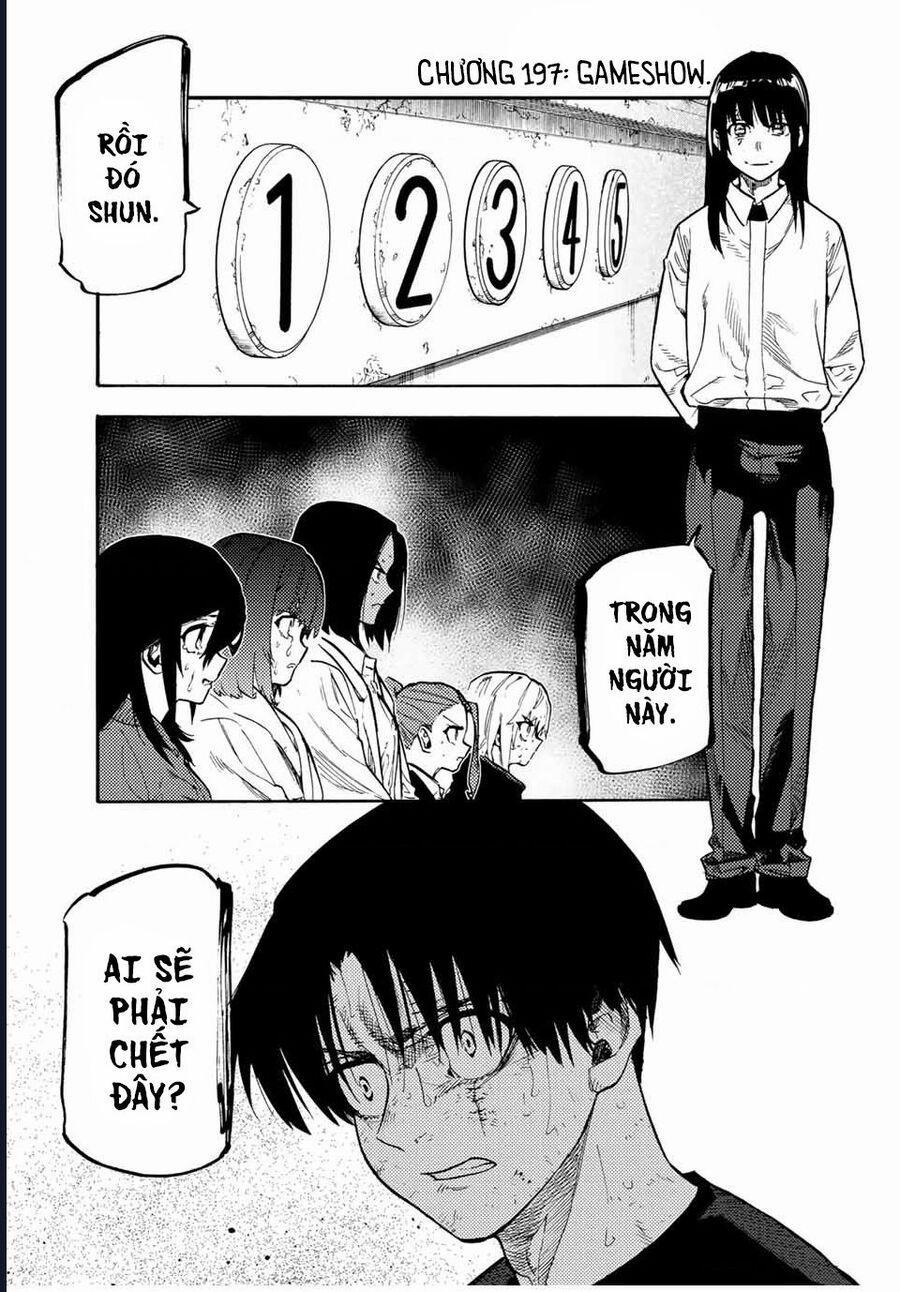 Lục Nhân Thập Tự Giá 197 trang 1