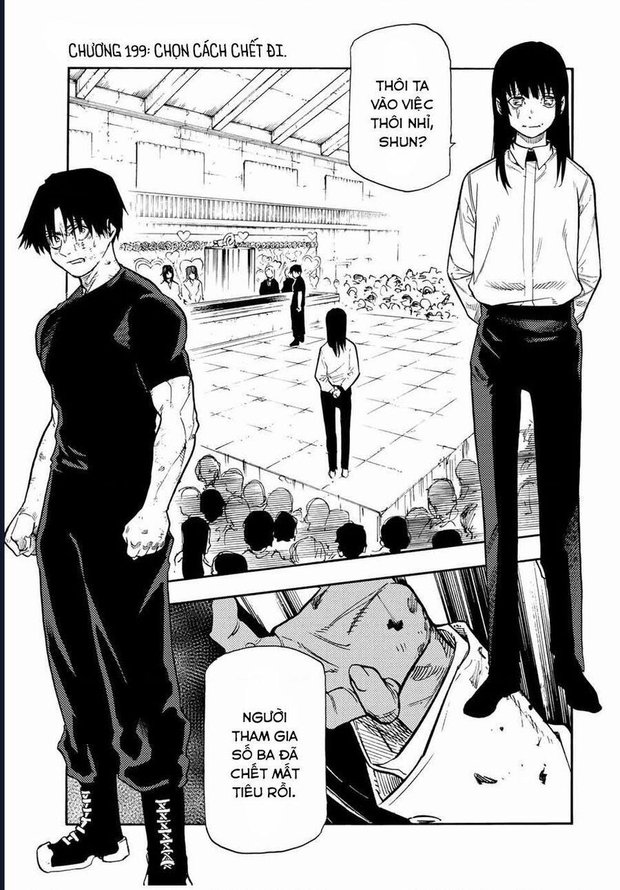 Lục Nhân Thập Tự Giá 199 trang 1