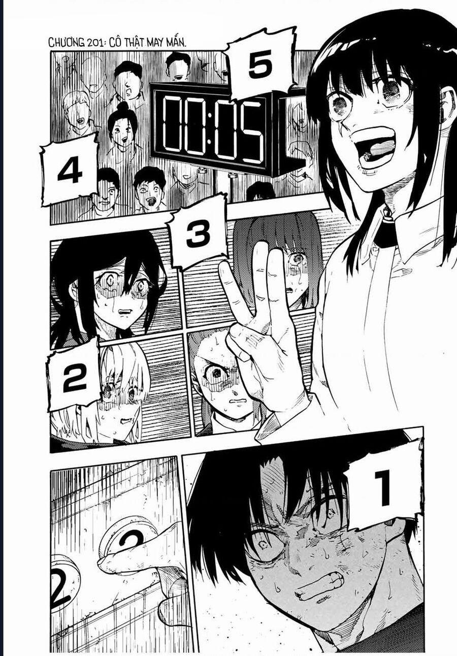 Lục Nhân Thập Tự Giá 201 trang 1