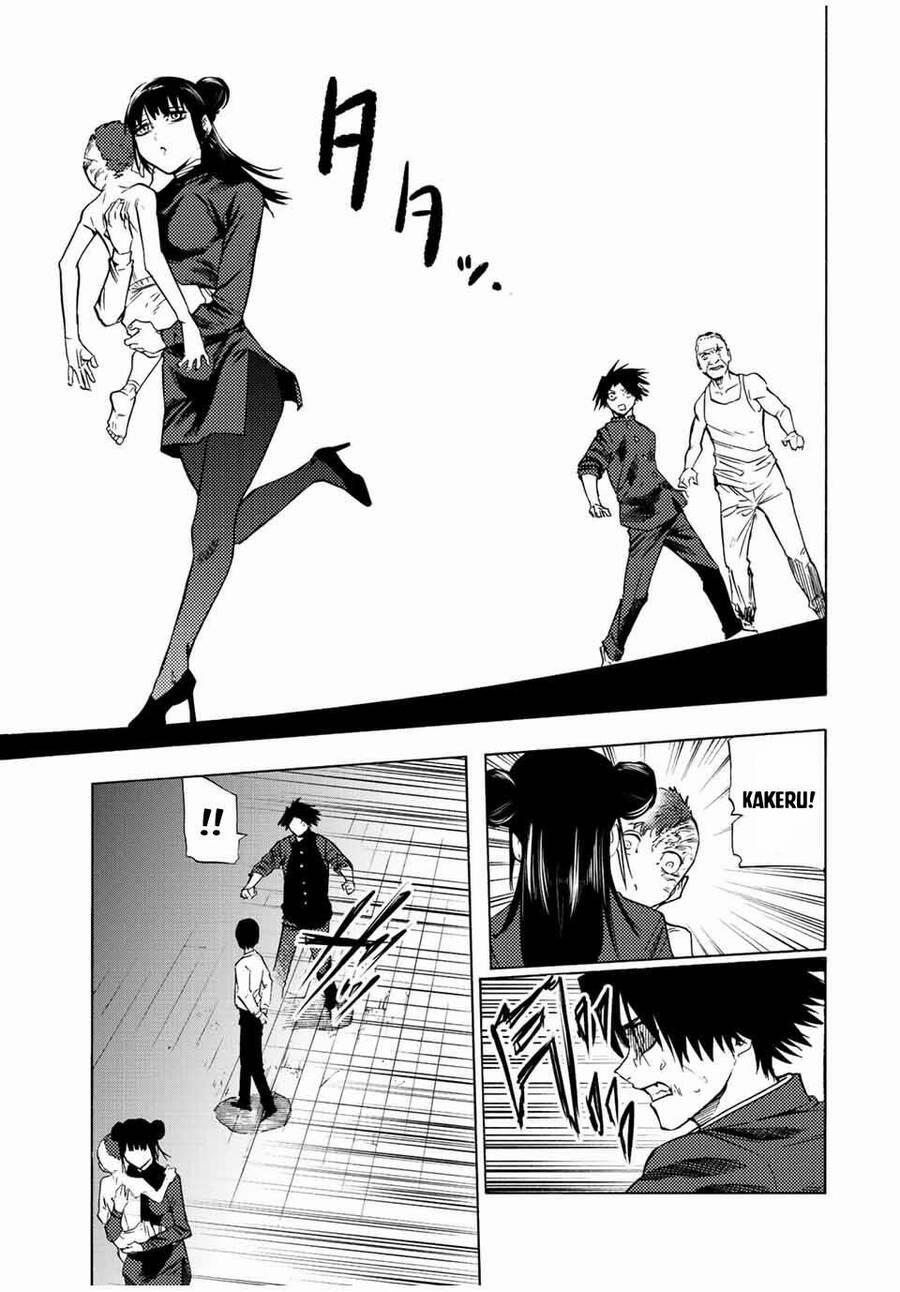 Lục Nhân Thập Tự Giá 81 trang 5