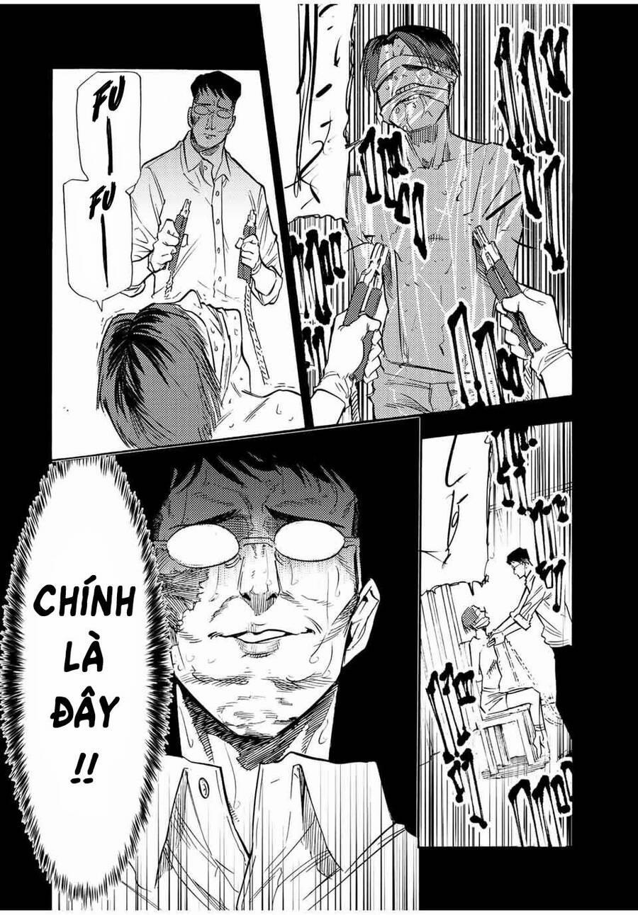 Lục Nhân Thập Tự Giá 82 trang 10