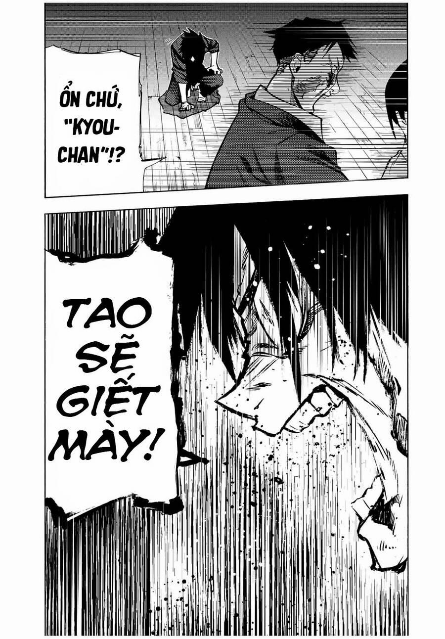 Lục Nhân Thập Tự Giá 85 trang 11