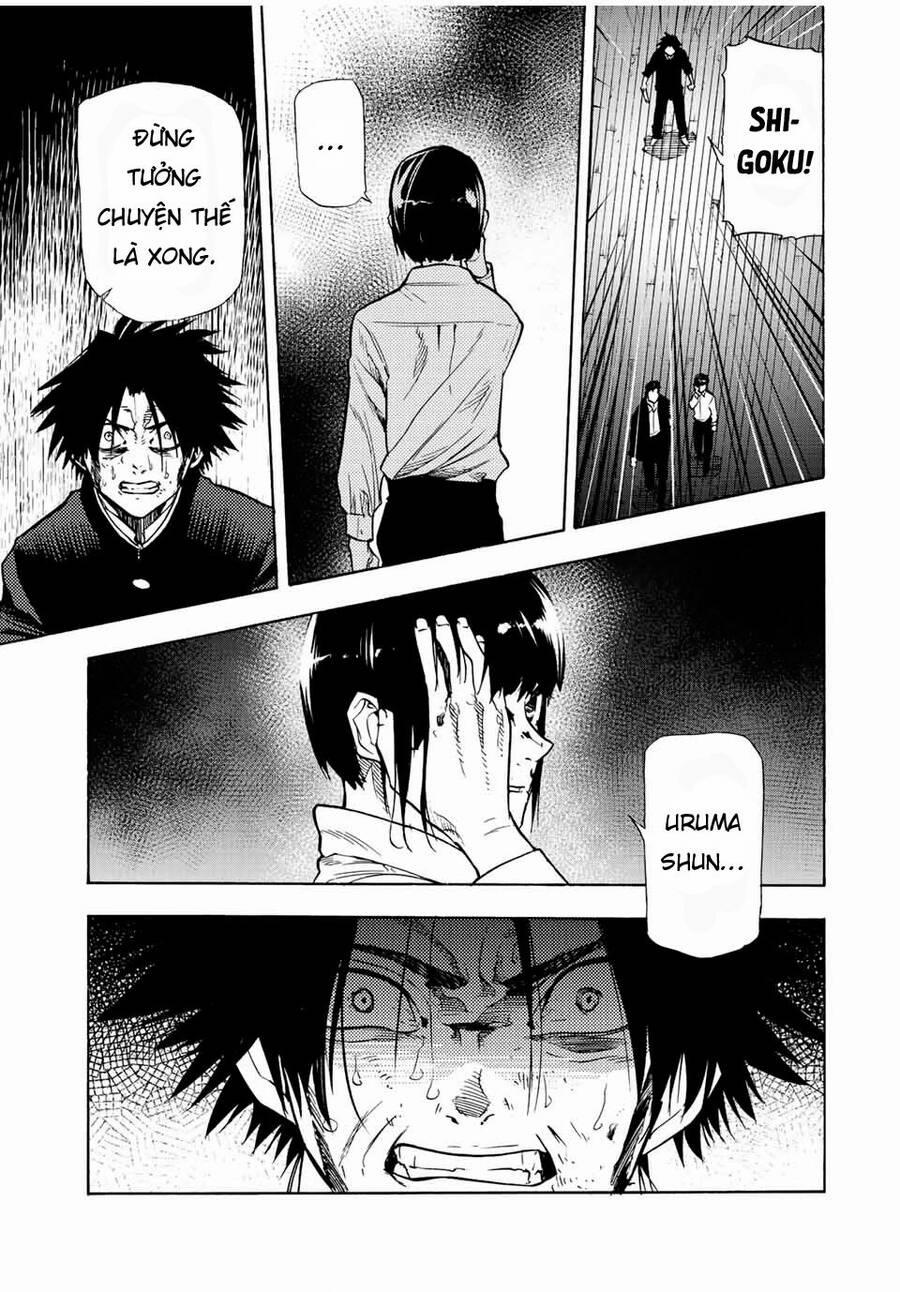 Lục Nhân Thập Tự Giá 86 trang 3