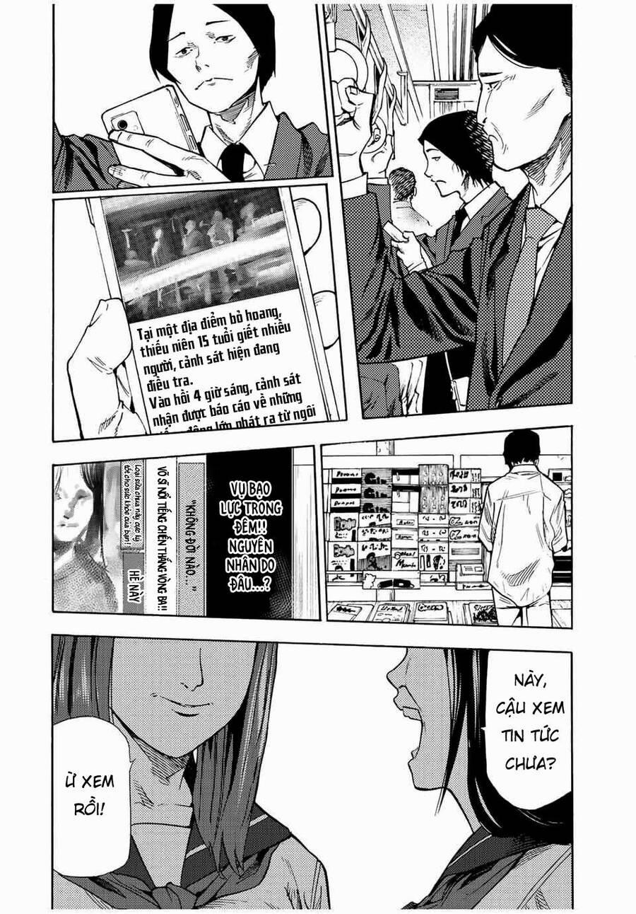 Lục Nhân Thập Tự Giá 87 trang 2
