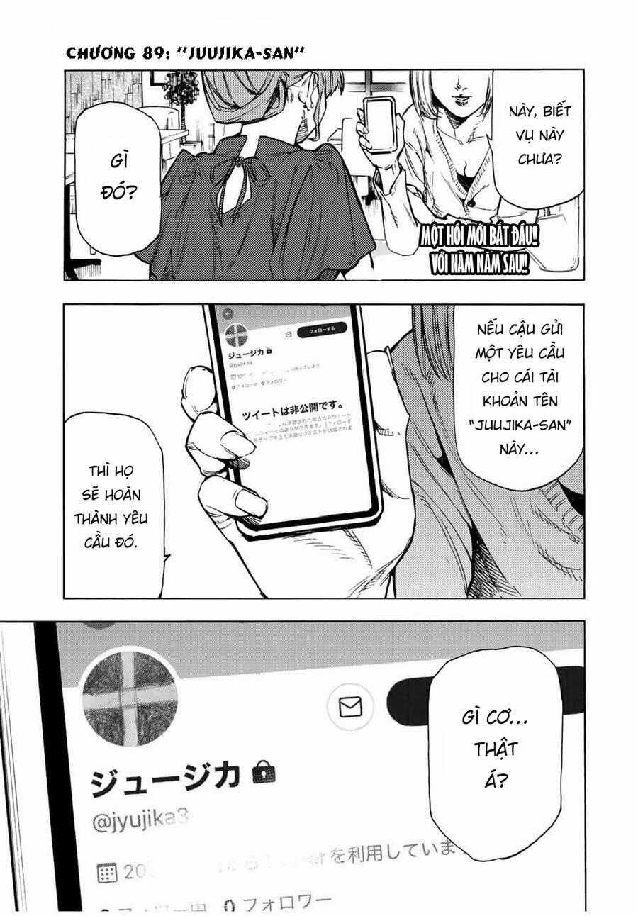 Lục Nhân Thập Tự Giá 89 trang 1