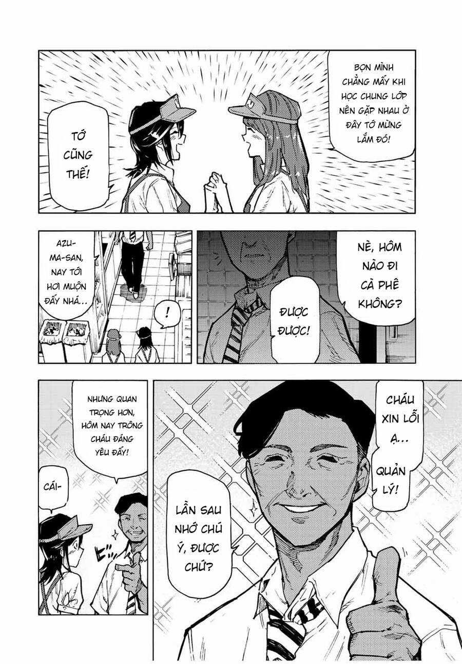 Lục Nhân Thập Tự Giá 89 trang 9