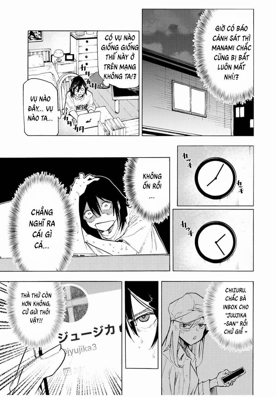 Lục Nhân Thập Tự Giá 90 trang 11