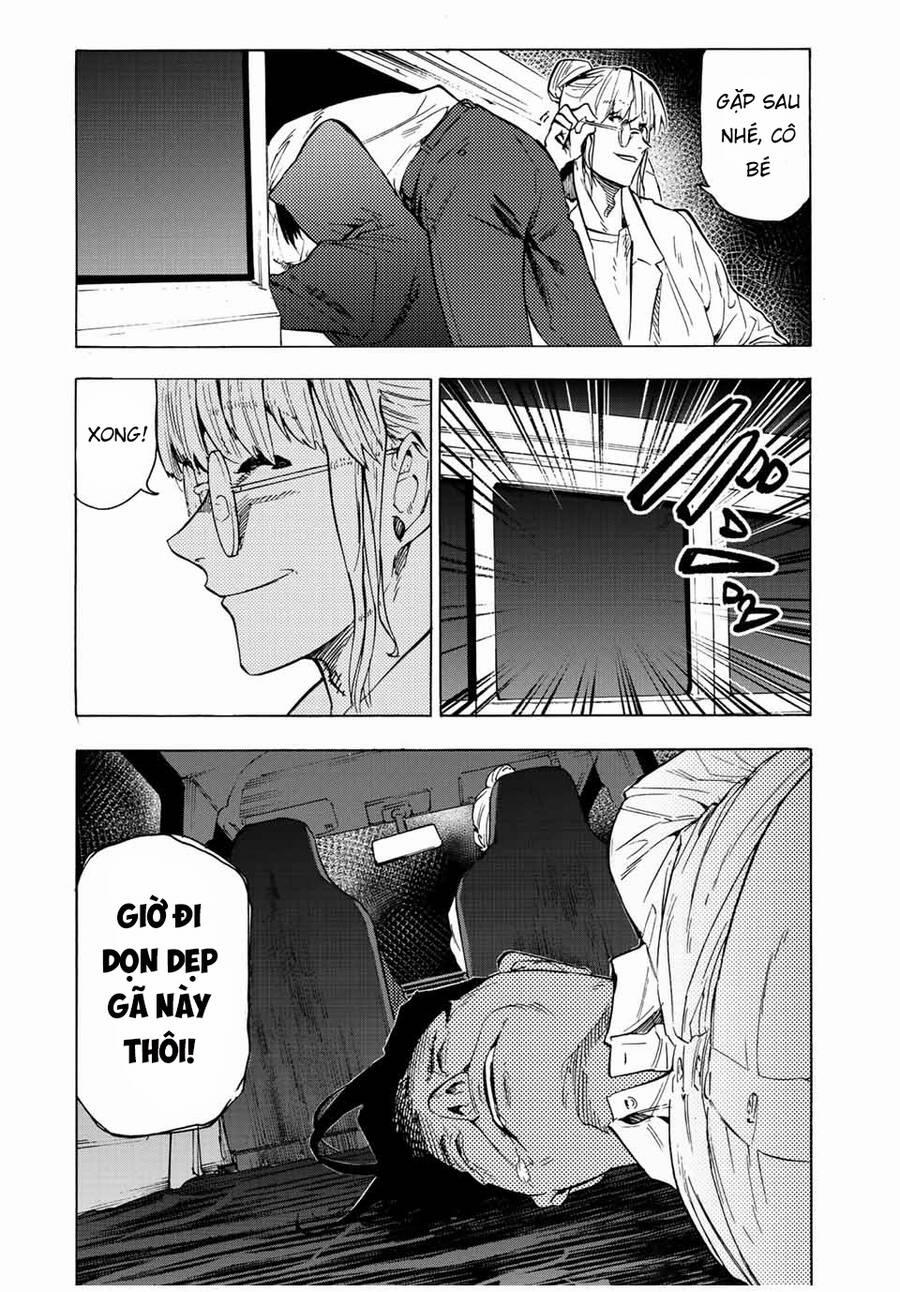 Lục Nhân Thập Tự Giá 92 trang 13