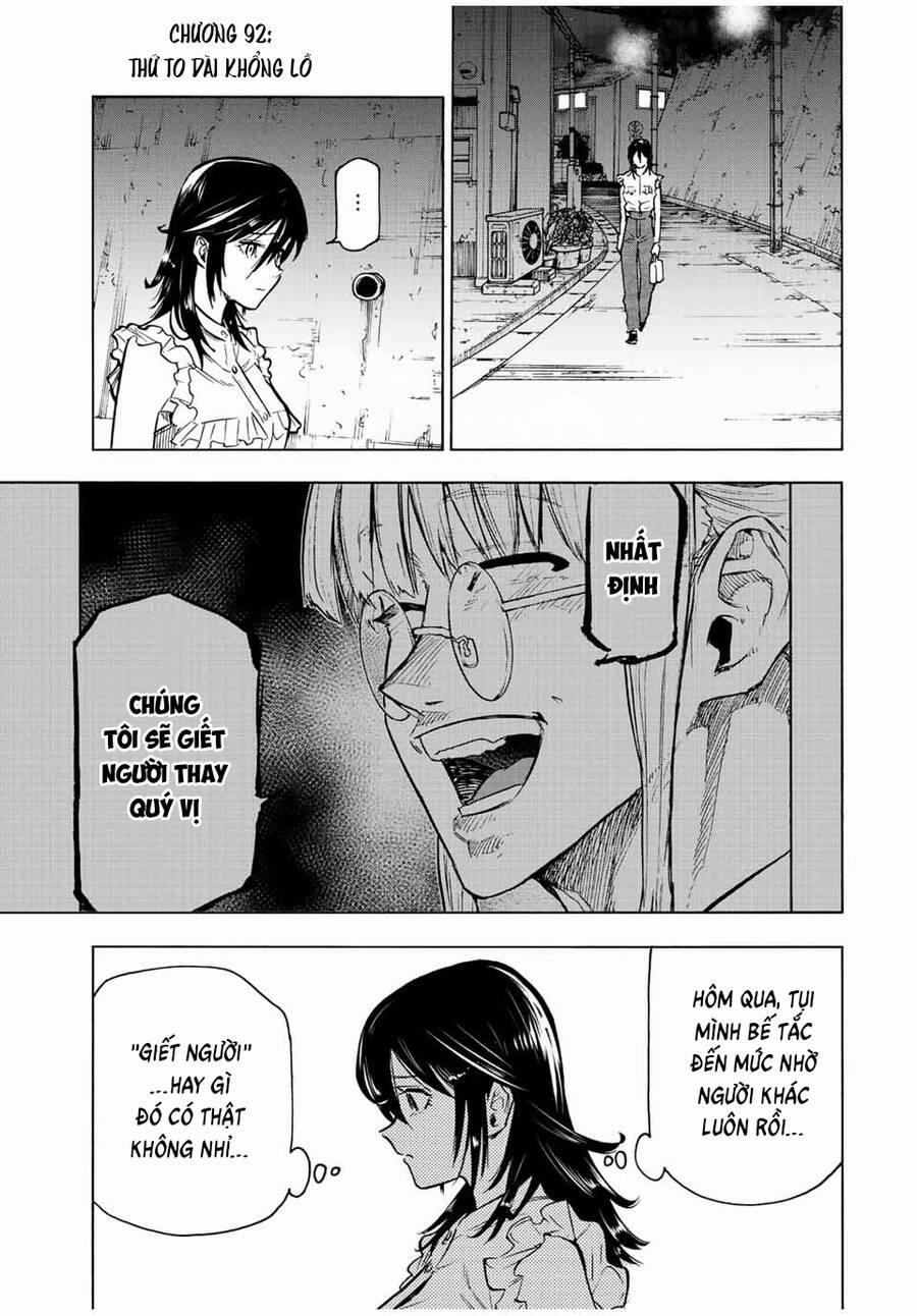 Lục Nhân Thập Tự Giá 92 trang 2