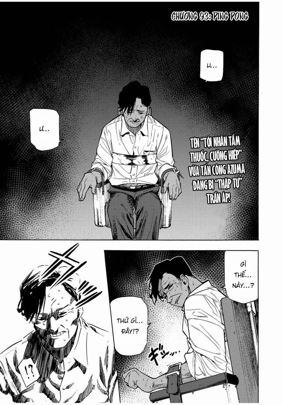 Lục Nhân Thập Tự Giá 93 trang 1