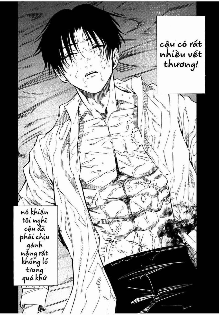 Lục Nhân Thập Tự Giá 95 trang 10