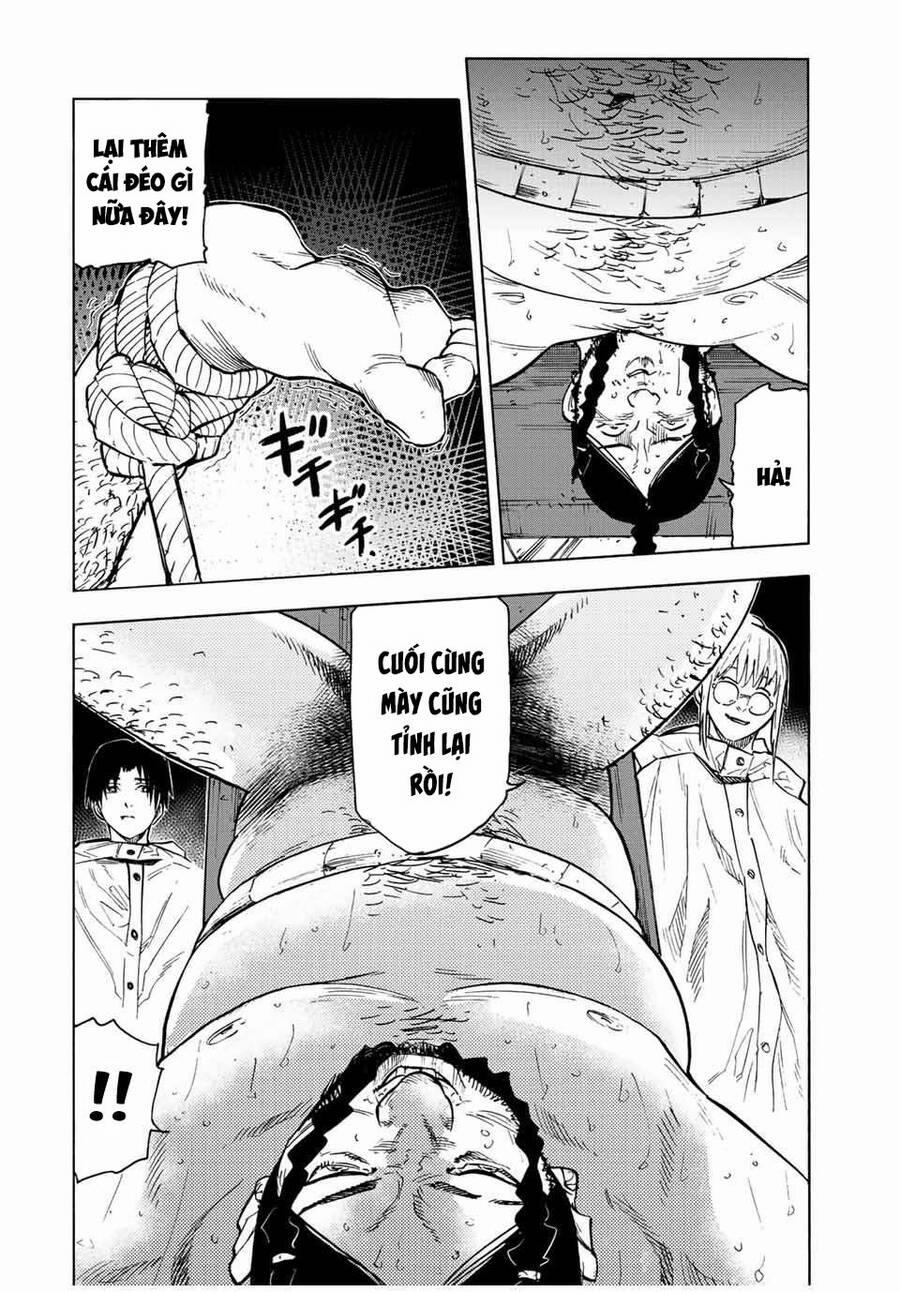 Lục Nhân Thập Tự Giá 98 trang 10