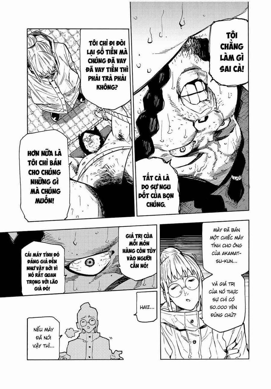 Lục Nhân Thập Tự Giá 99 trang 3