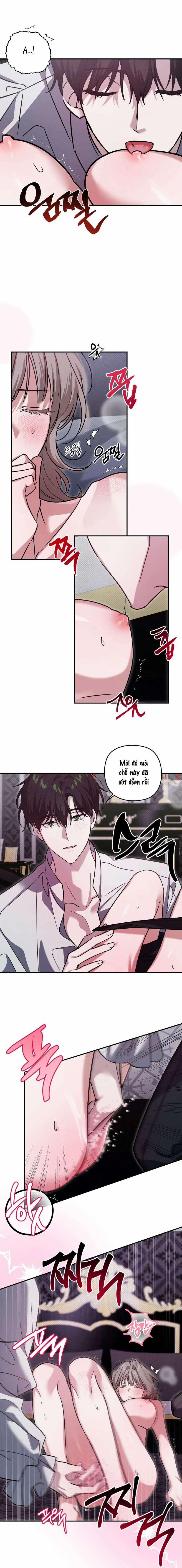 Lúc Nửa Đêm Ở Tòa Lâu Đài 2 trang 2