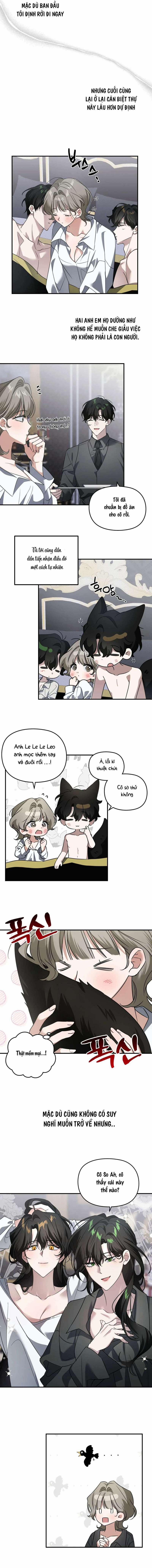 Lúc Nửa Đêm Ở Tòa Lâu Đài 3 trang 2