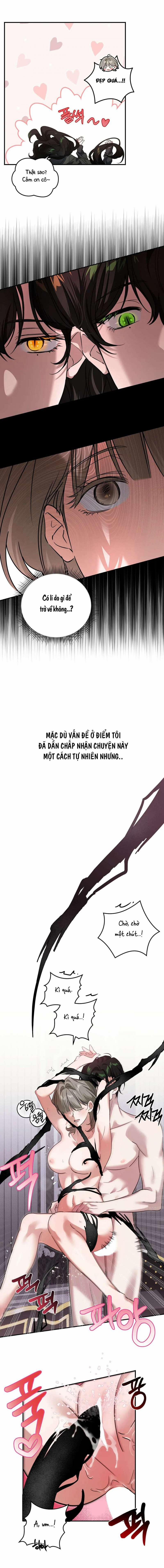 Lúc Nửa Đêm Ở Tòa Lâu Đài 3 trang 3