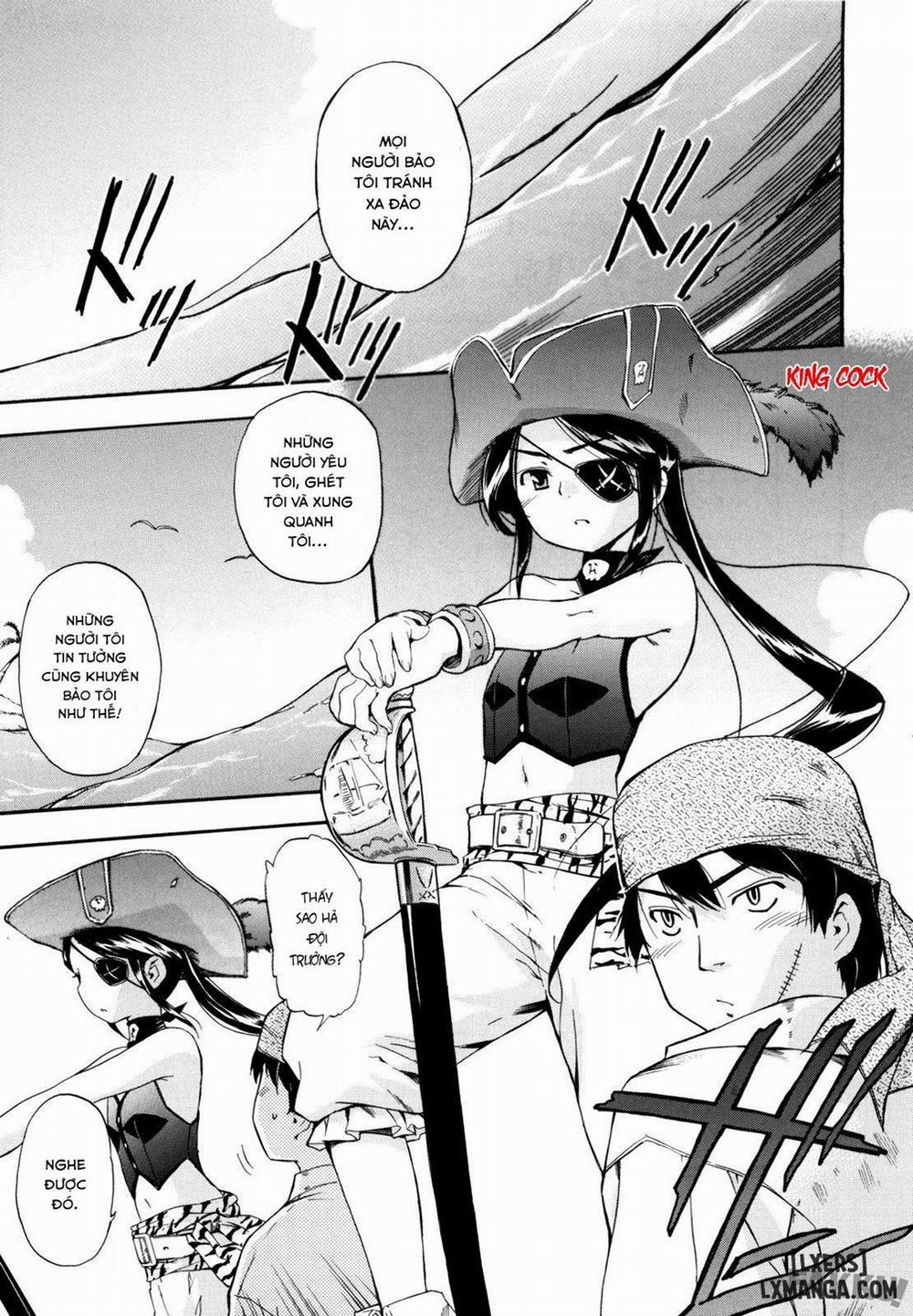 Lucky Day 1 trang 11