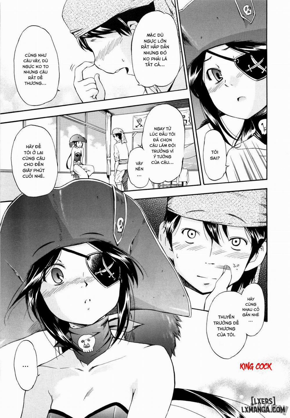 Lucky Day 1 trang 15