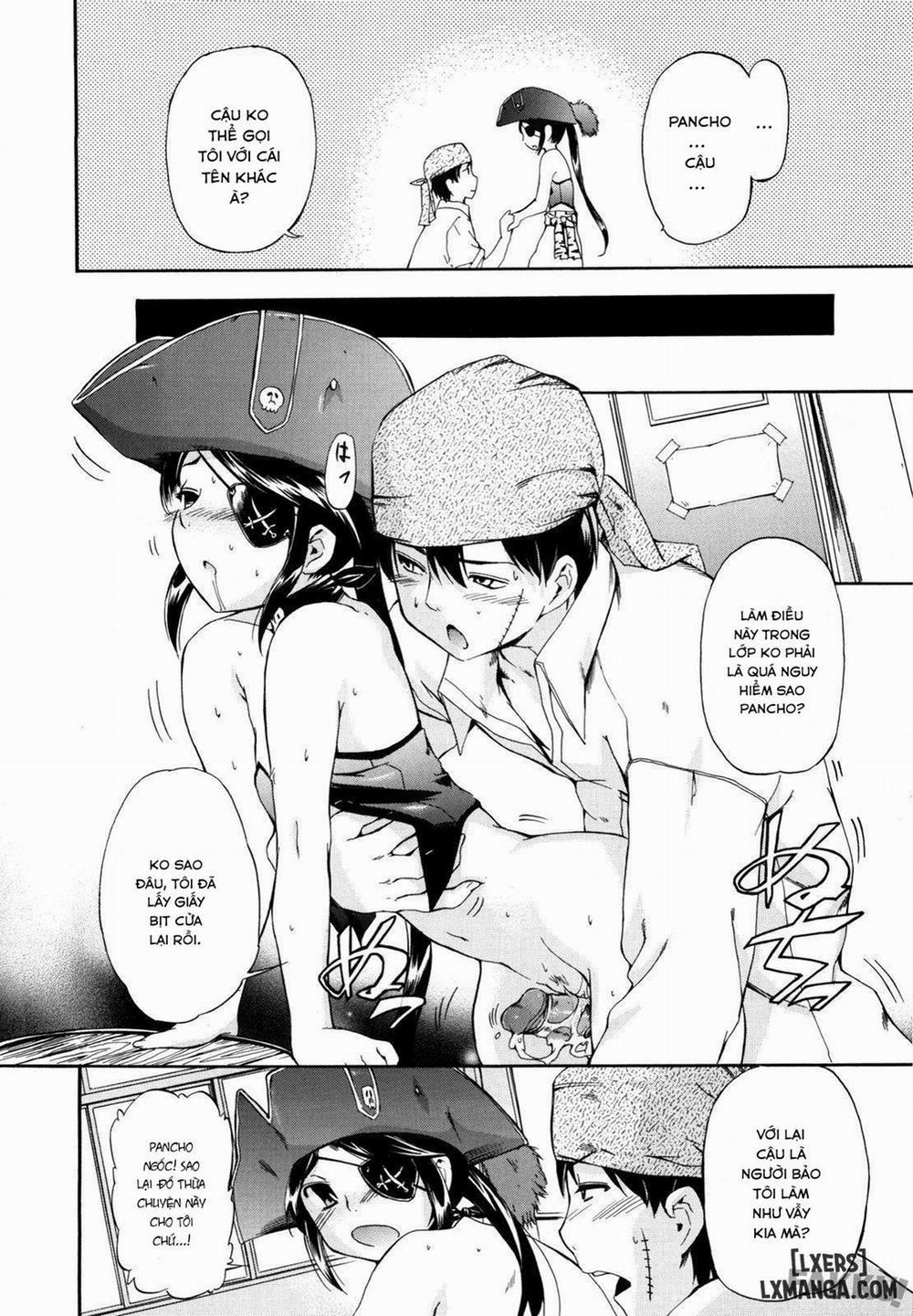 Lucky Day 1 trang 16