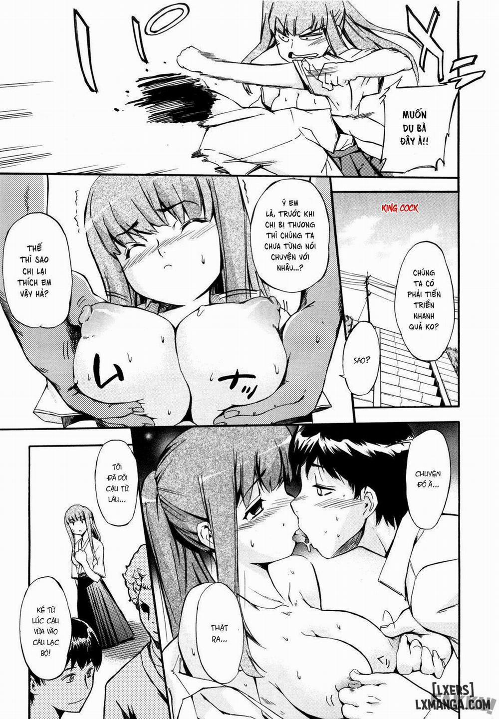 Lucky Day 2 trang 11
