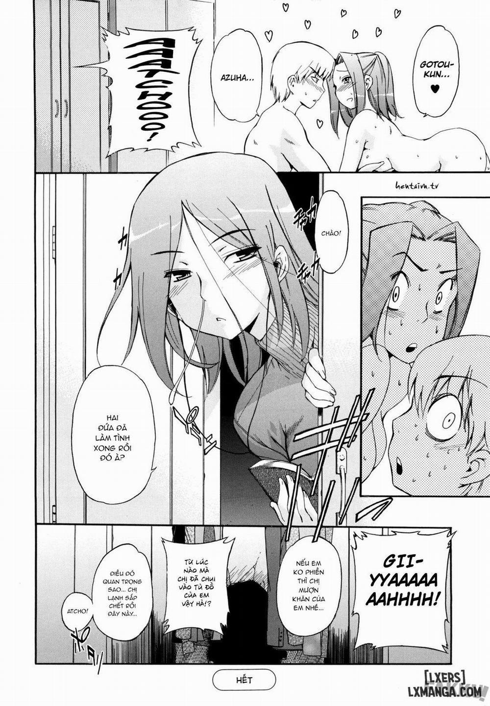 Lucky Day 4 trang 20